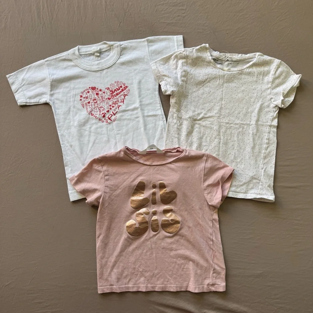 Girls T-Shirt Bundle - Picture 2 of 12